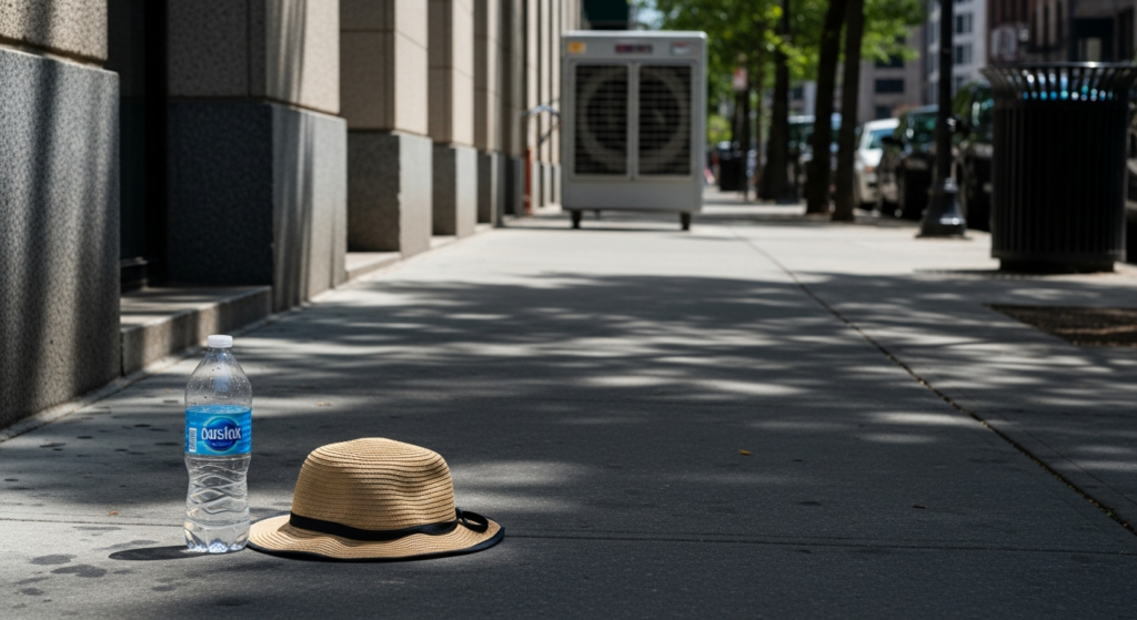 Florence Residents Advised on Heat Safety Amid Persistent Summer Pattern