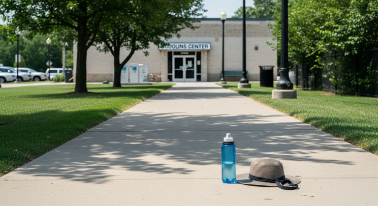 Florence Residents Advised on Heat Safety and Medication Management Amid Summer Temperatures