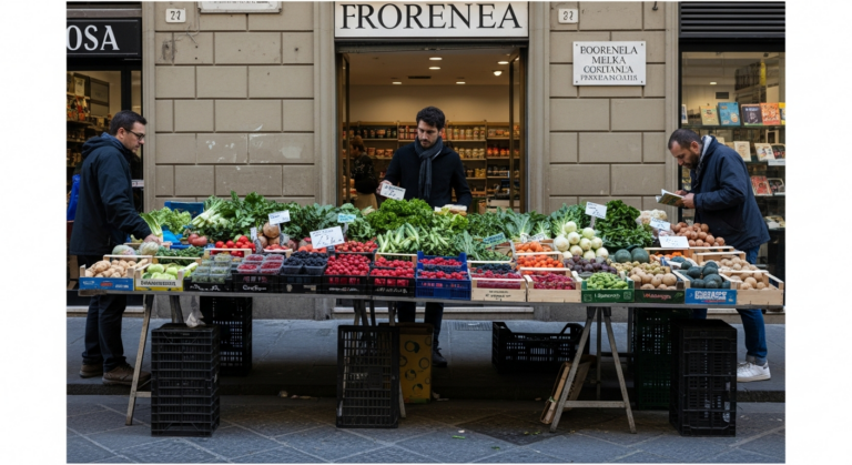 Florence Residents Advised on Produce Safety Amid National Cyclospora Reports