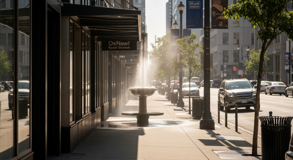Florence Residents Advised to Exercise Caution Amid Sustained Summer Heat