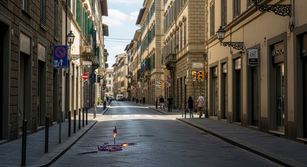 Florence Residents Reminded of Holiday Safety Guidance After July Fourth Period