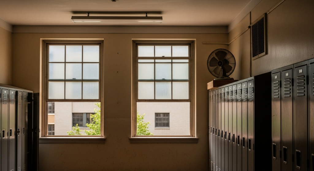 Florence Schools Consider Classroom Cooling Amid National Heat Wave Focus
