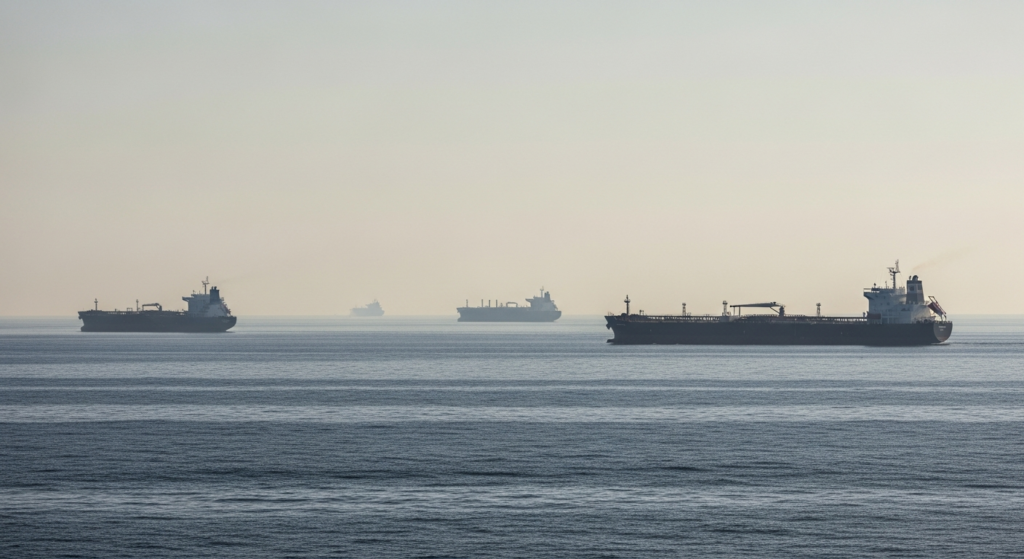 Florence Watches as U.S.-Iran Tensions in Strait of Hormuz Drive Up Global Oil Prices
