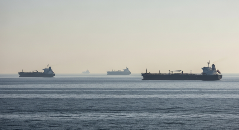 Florence Watches as U.S.-Iran Tensions in Strait of Hormuz Drive Up Global Oil Prices