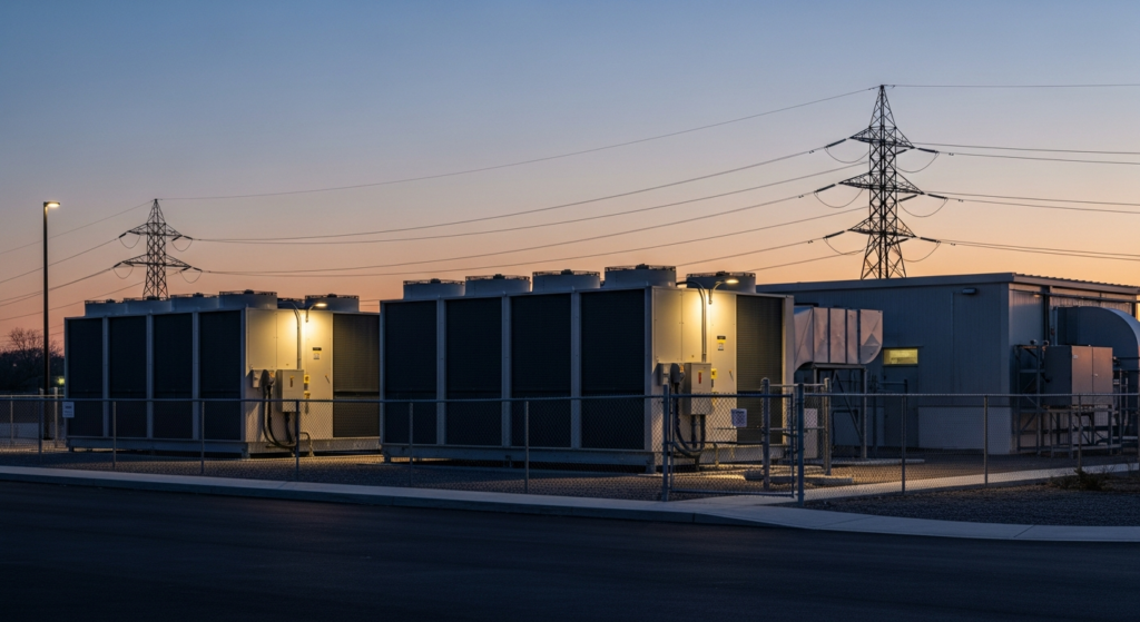 Florence and Pee Dee Region Face Evolving Power Demands Amid AI Infrastructure Boom