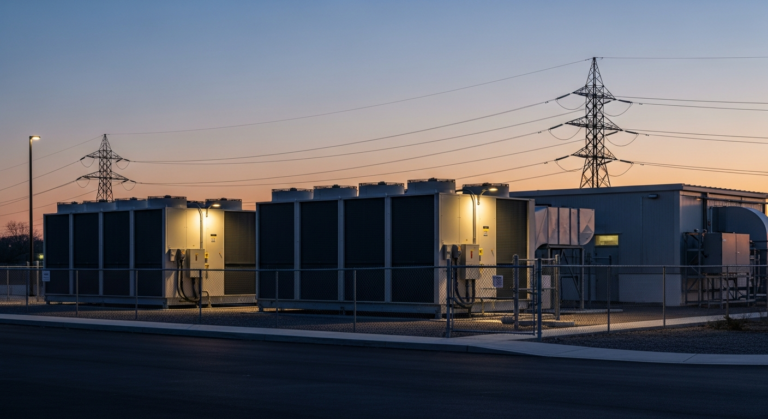 Florence and Pee Dee Region Face Evolving Power Demands Amid AI Infrastructure Boom