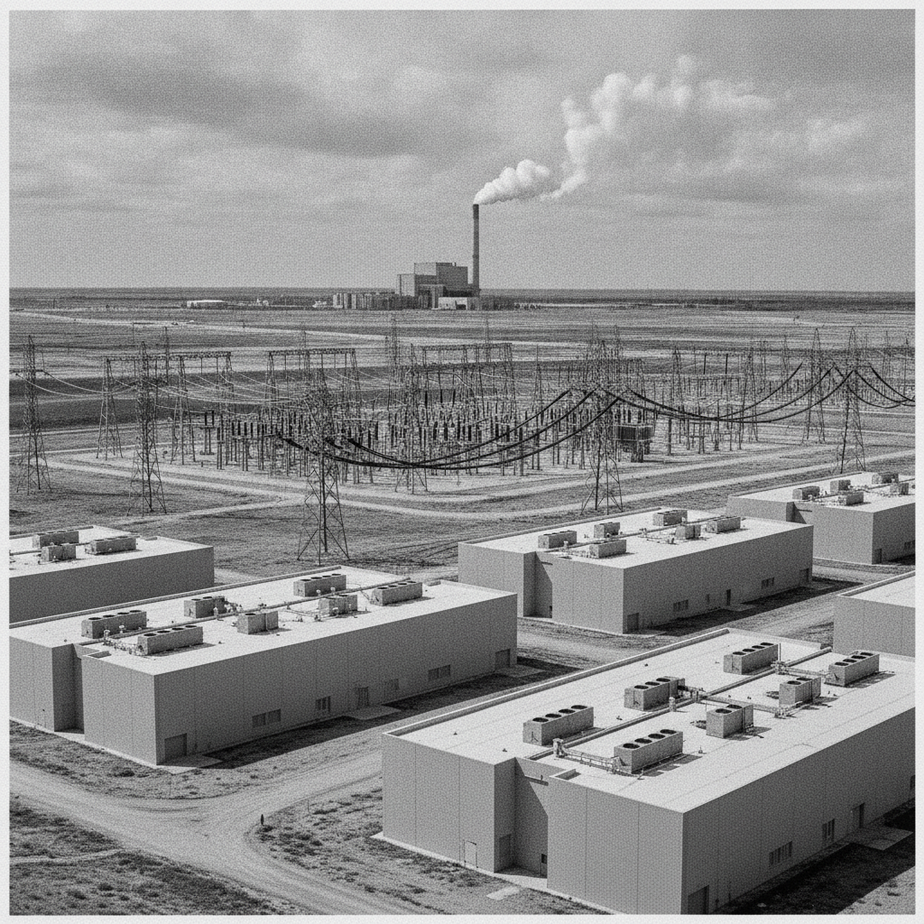 Florence and the Growing Grid Demands of AI Data Centers