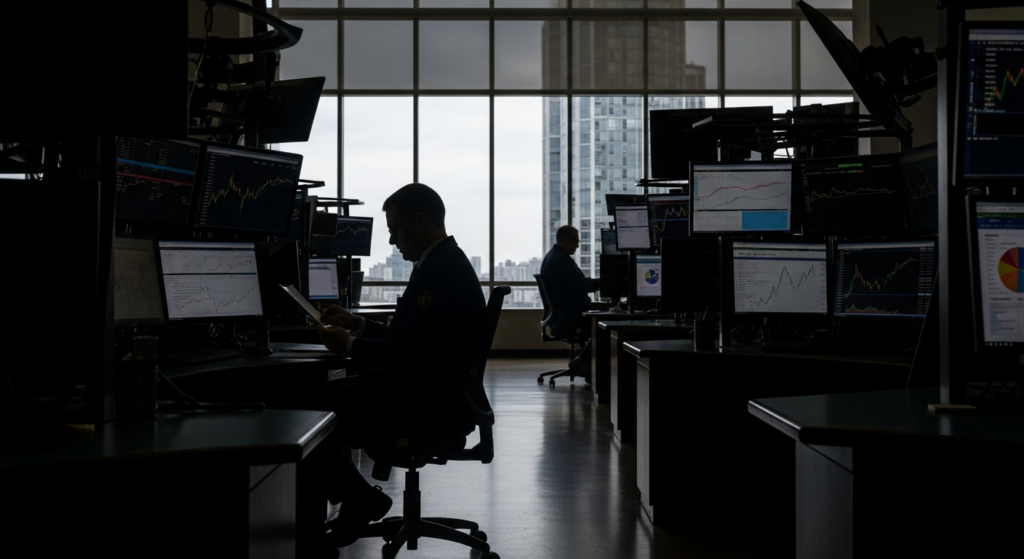 Global Oil Surge, Bond Yields Rise Amid Iran Conflict, Impacting Florence Economy