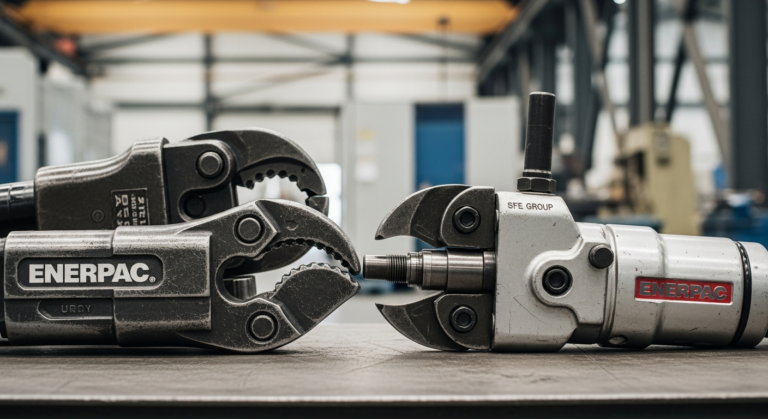 Industrial Tools Giant Enerpac Acquires SFE Group in $472 Million Deal; Florence Watches Broader Market Shifts