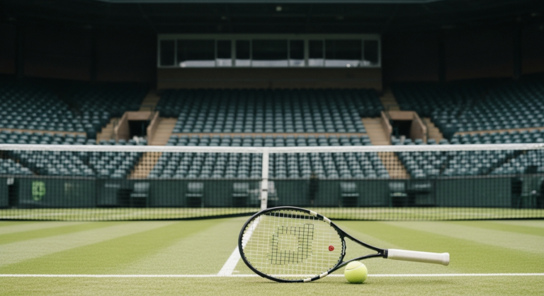 Jannik Sinner Defends Wimbledon Title, Inspiring Florence Tennis Community