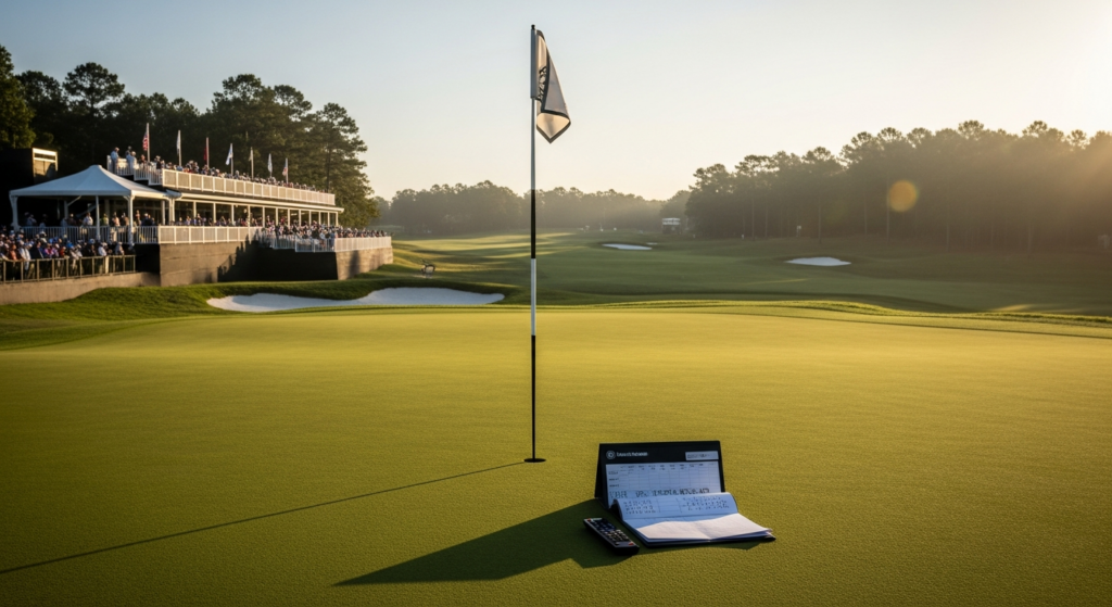 John Deere Classic Underway, Florence Residents Can Tune In