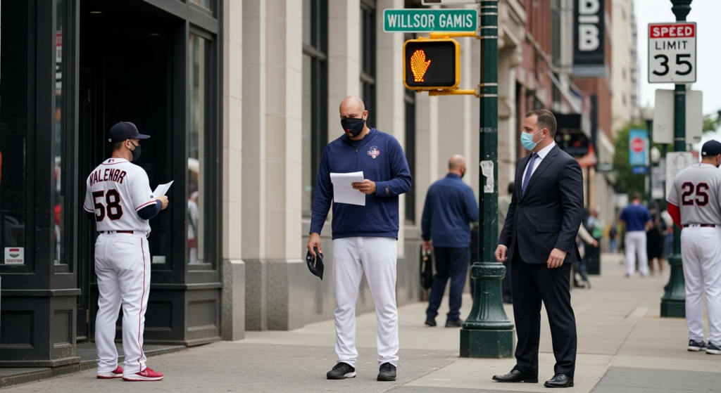 MLB All-Star Roster Sees Replacements, Including Nick Kurtz, for Florence Baseball Fans