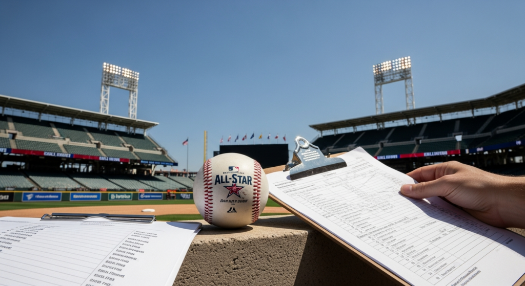 MLB All-Star Voting: Ohtani, Clement Secure Starting Spots as Florence Fans Look Ahead