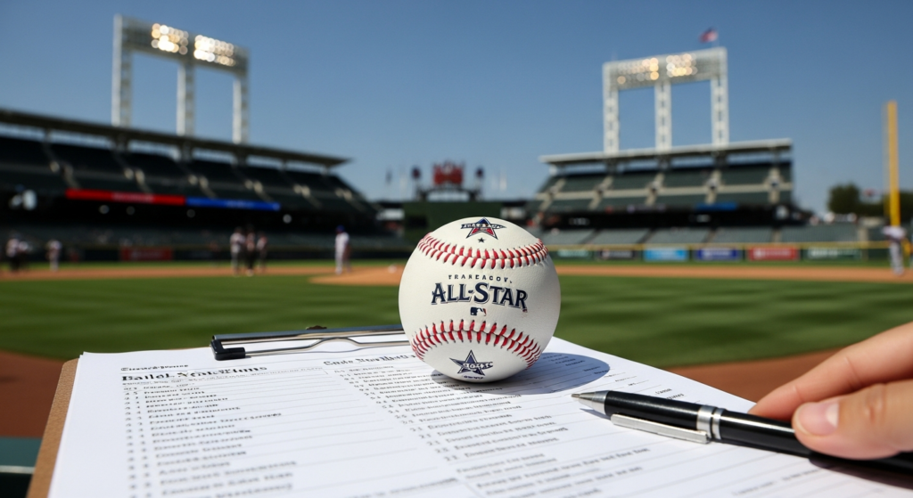 MLB All-Star Voting Results Draw Attention in Florence
