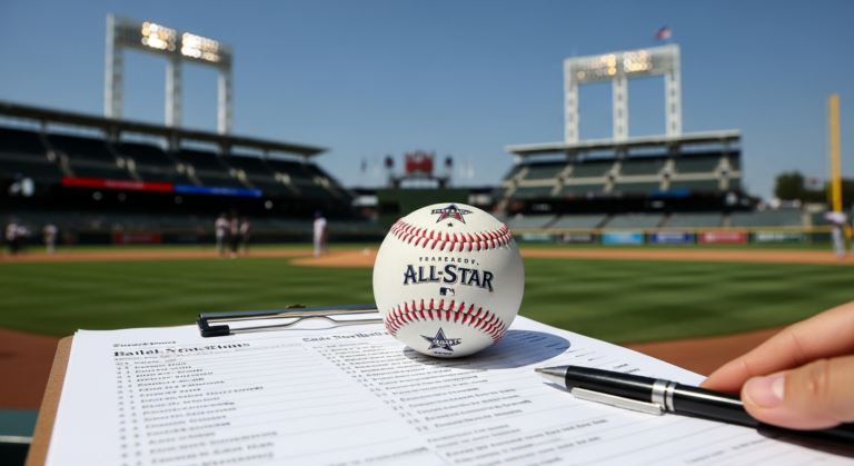 MLB All-Star Voting Results Draw Attention in Florence