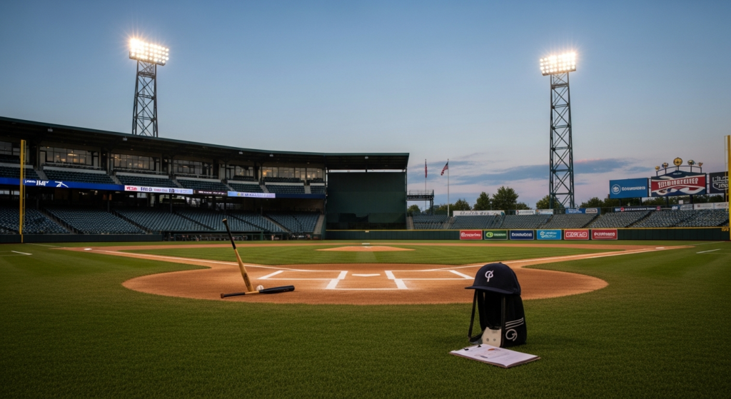 MLB Home Run Derby Draws Attention in Florence