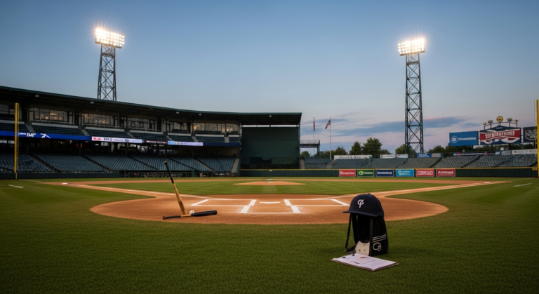 MLB Home Run Derby Draws Attention in Florence