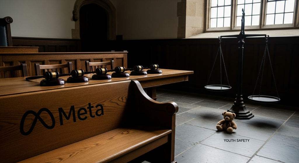 Meta Faces Trillion-Dollar Penalty Claims in Youth-Safety Litigation, With Implications for Florence