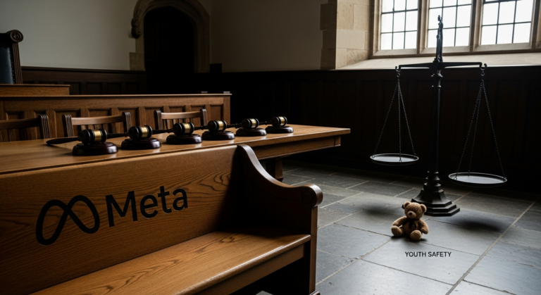 Meta Faces Trillion-Dollar Penalty Claims in Youth-Safety Litigation, With Implications for Florence