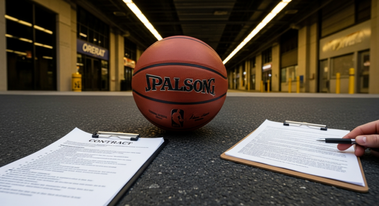 NBA Free Agency Heats Up, Drawing Interest in Florence