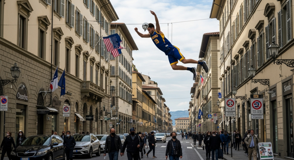 NBA Free Agency Reshapes Rosters, Draws Attention in Florence