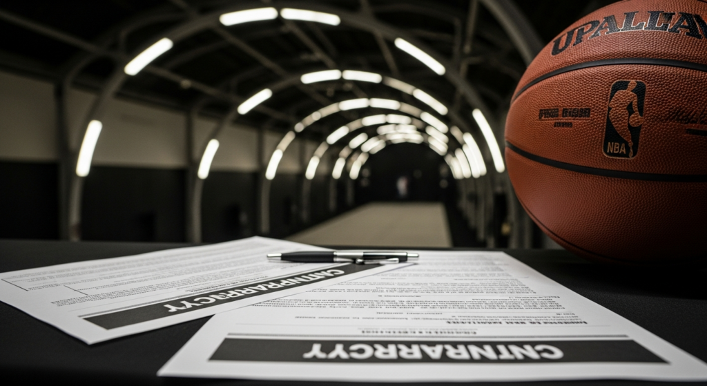 NBA Free Agency Sees Major Player Movement, Drawing Interest in Florence
