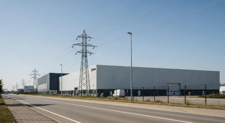 National Data Center Protests Highlight Infrastructure Debates Relevant to Florence