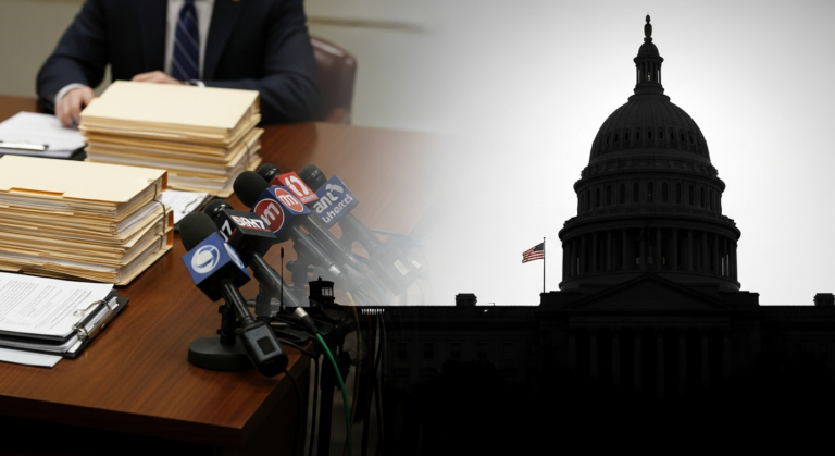 National Declassification Debate, 2020 Election Claims Draw Attention in Florence