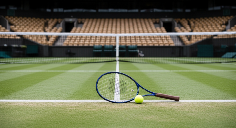 Sinner's Wimbledon Defense Resonates with Florence Tennis Community