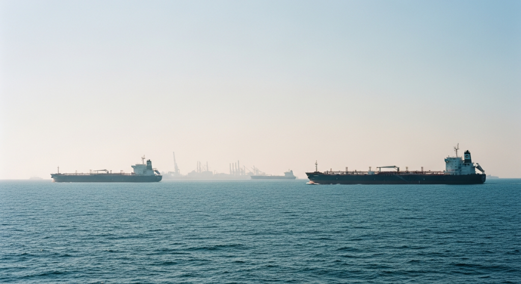 Strait of Hormuz Escalation Raises Energy Costs, Reverberating in Florence
