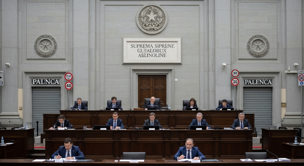 Supreme Court Docket Sets Up Key Cases With Potential Ripple Effects in Florence