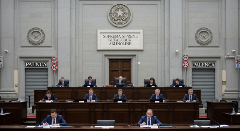 Supreme Court Docket Sets Up Key Cases With Potential Ripple Effects in Florence