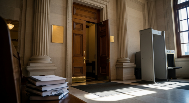 Supreme Court Justices Testify on Budget, Security Needs in Rare Congressional Hearing, Impacting Florence