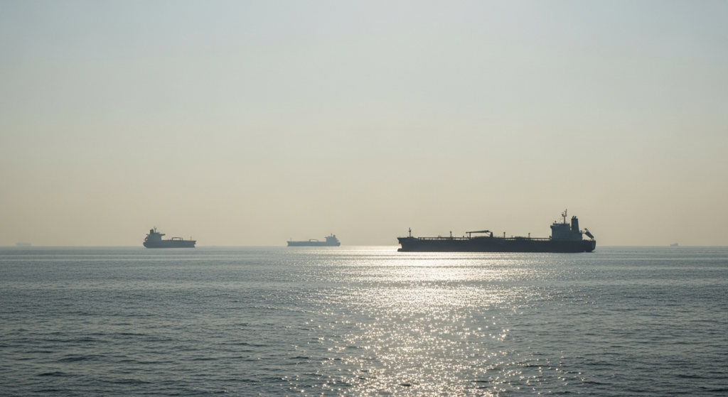 U.S.-Iran Escalation in Strait of Hormuz Raises Global Energy Concerns, Impacting Florence