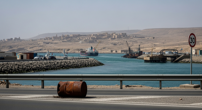 U.S. Strikes in Iran, Sanctions Raise Shipping Risk; Florence Monitors Global Economic Ripples