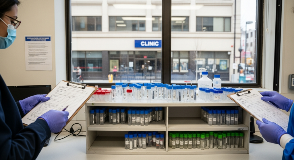 Uganda Confirms Marburg Case Amid Ebola Surveillance, Florence Monitors Global Health Trends