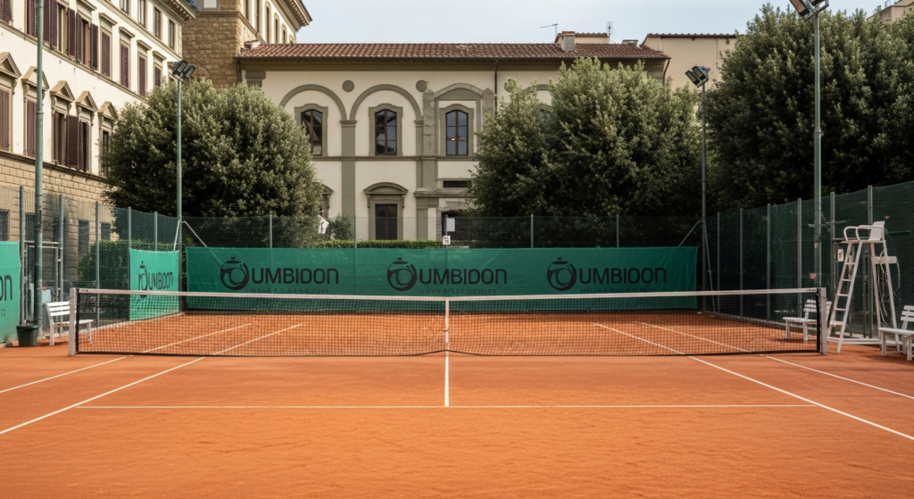 Wimbledon Draws Global Attention, Echoes in Florence Tennis Community