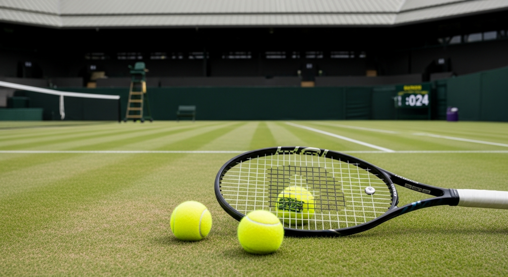 Wimbledon Updates Draw Interest in Florence as Top Seeds Advance, Williams Exits