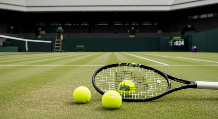 Wimbledon Updates Draw Interest in Florence as Top Seeds Advance, Williams Exits