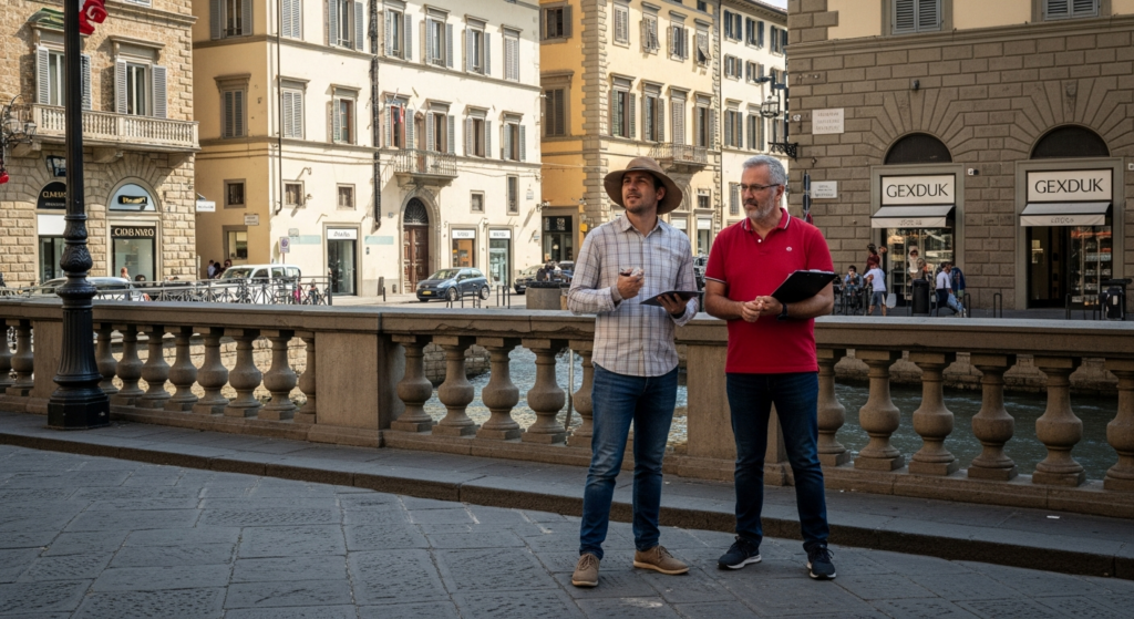 World Cup Round of 16 Kicks Off, Drawing Attention in Florence