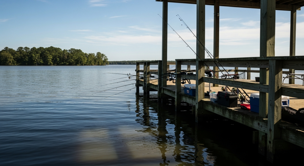 Florence Anglers Advised on Comprehensive Summer Safety Measures