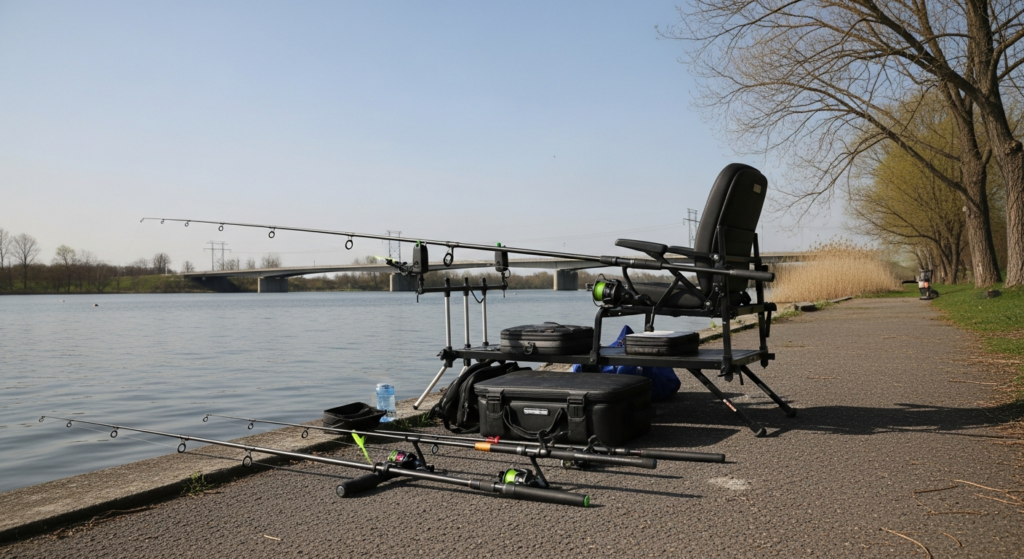 Florence Anglers Advised on Summer Safety Protocols for Local Waters
