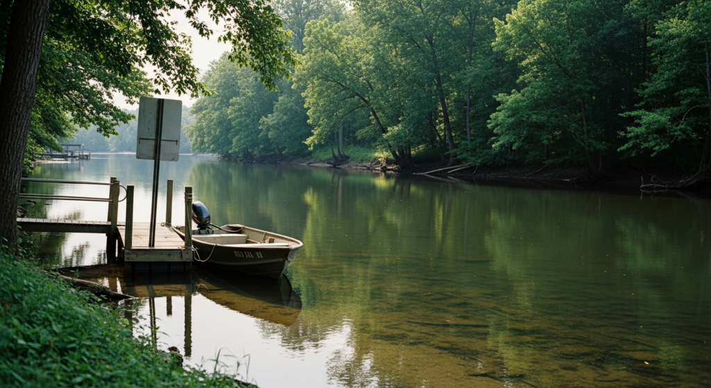 Florence Anglers Advised on Summer Safety and Responsible Practices