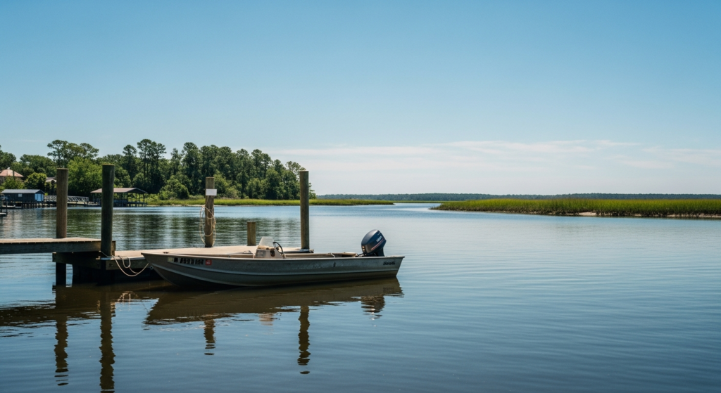 Florence Anglers Advised on Summer Safety with New Guide