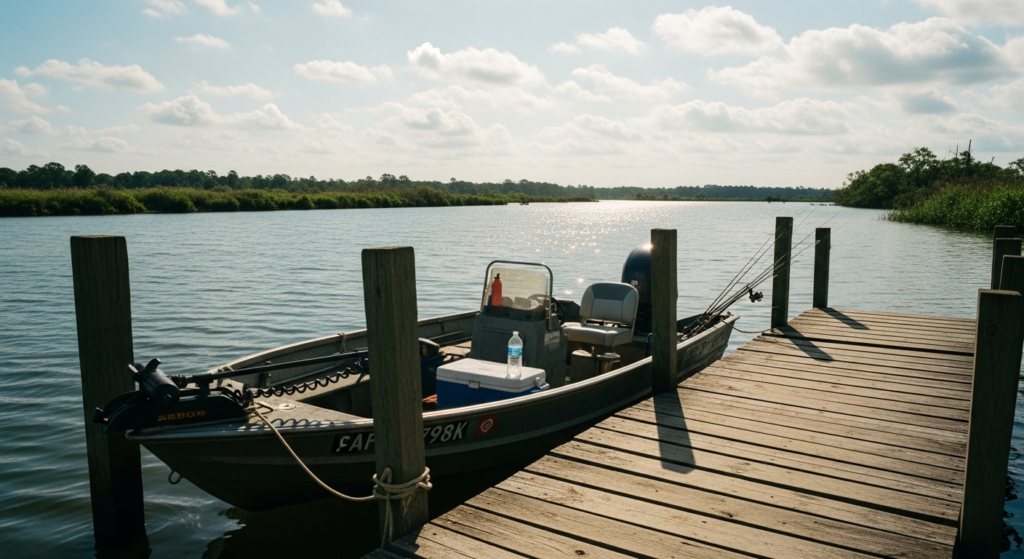 Florence Anglers Advised to Heed Summer Fishing Safety Guidelines Amid Peak Season