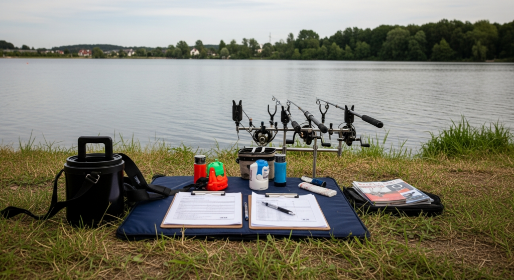 Florence Anglers Advised to Prioritize Safety Amid Summer Heat