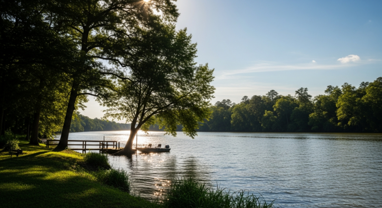 Florence Anglers Urged to Prioritize Safety Amid Summer Heat