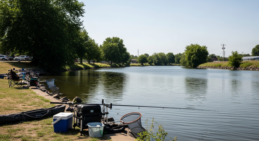 Florence Anglers Urged to Prioritize Safety During Summer Fishing