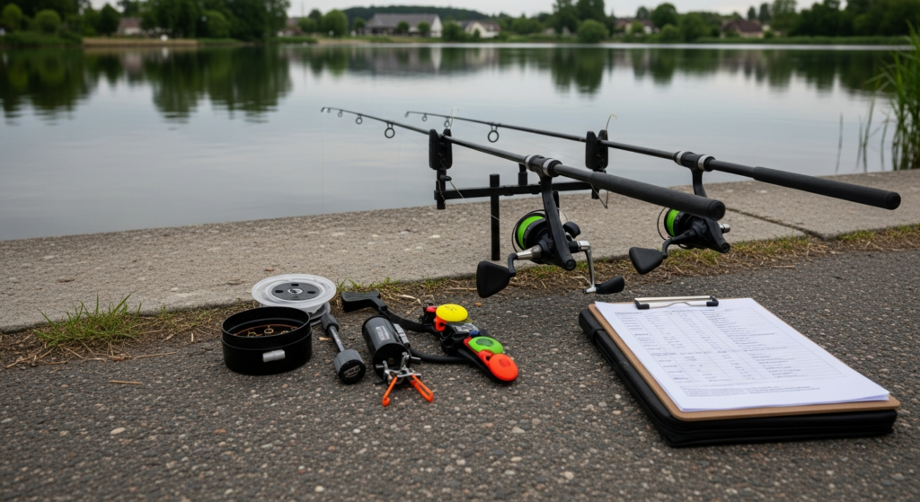 Florence Anglers Urged to Prioritize Summer Safety on Waterways