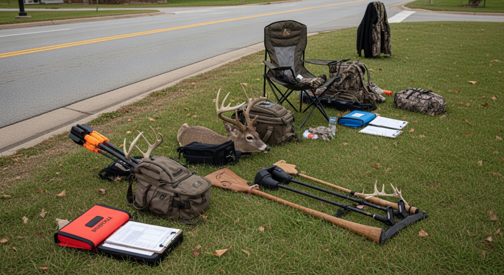 Florence-Area Hunters Begin Preseason Preparations for Deer Season